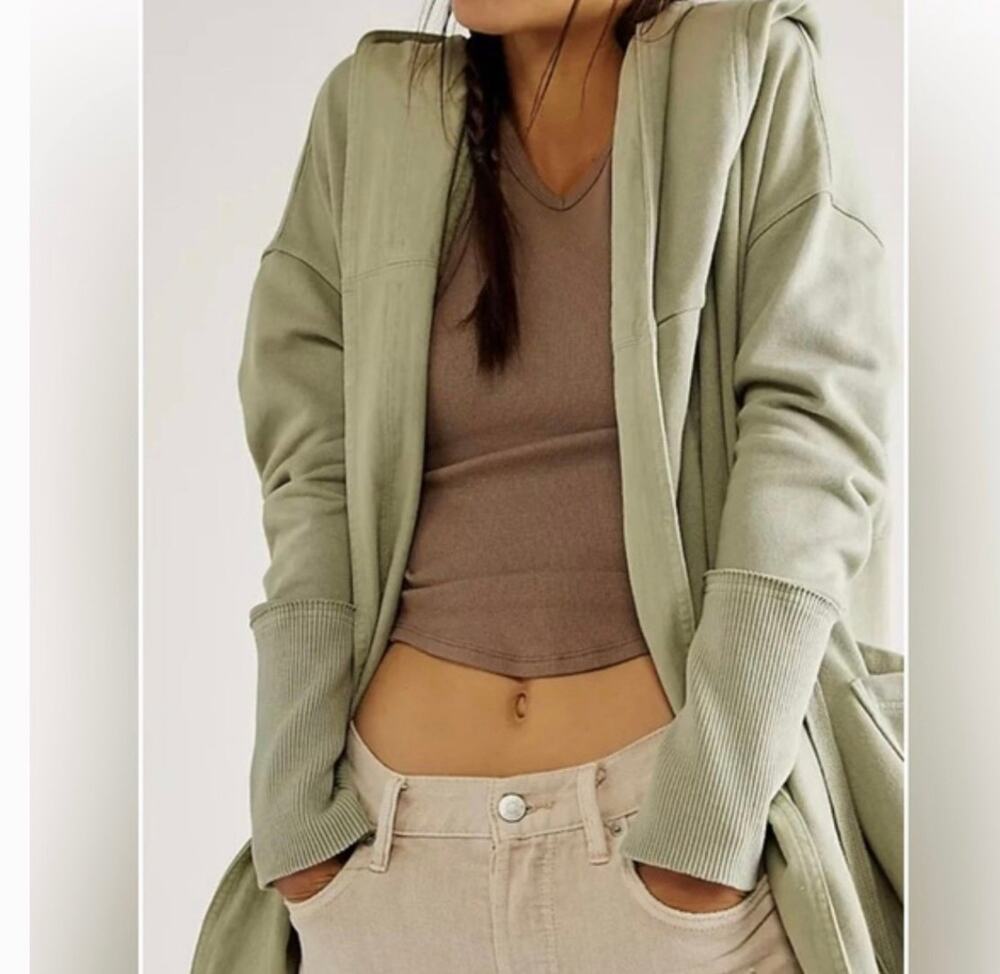 Free People Brentwood Cardigan NWT Small